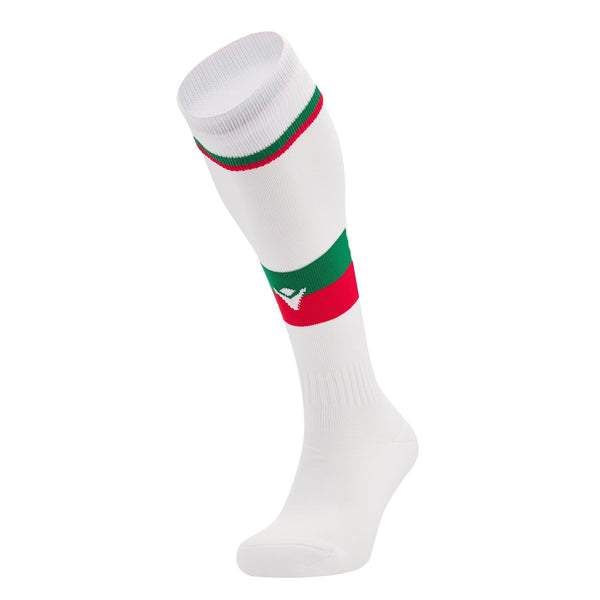 Macron Wales WRU 2024/25 Adults Away Rugby Socks