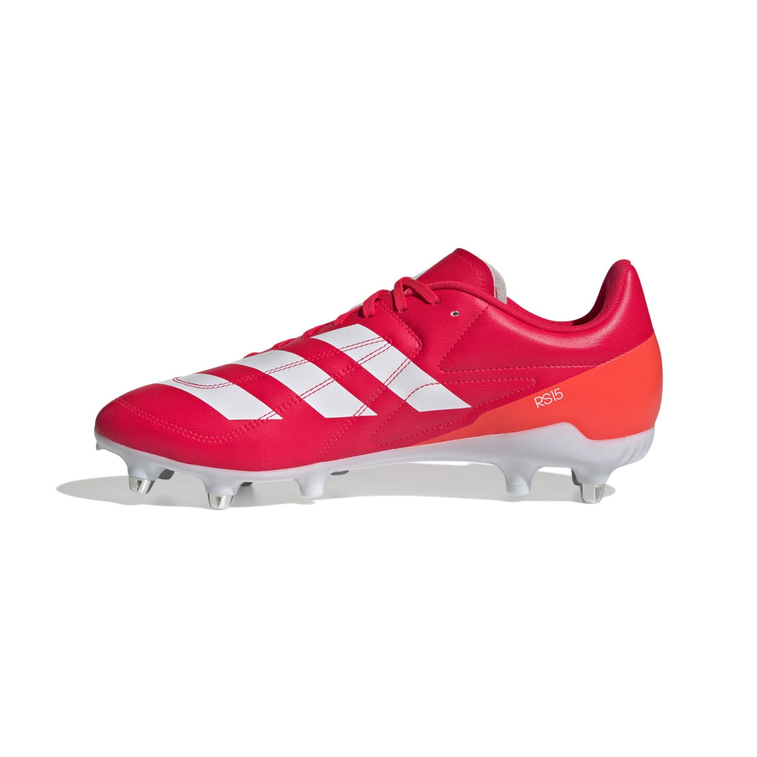 adidas RS15 Adults Soft Ground Rugby Boots