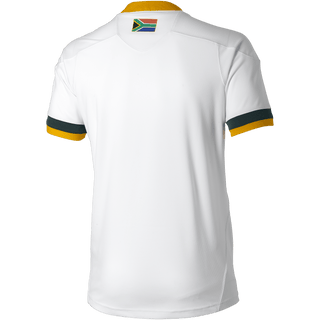 ASICS South Africa Springboks Kids Away Rugby Shirt