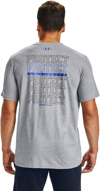Under Armour Mens Protect This House T-Shirt 