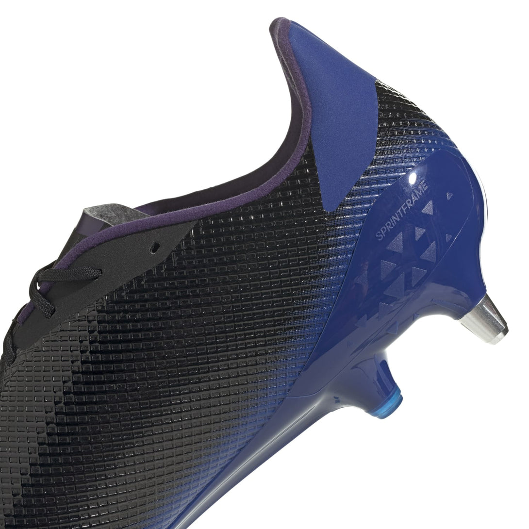 adidas Adizero RS7 Adults Soft Ground Rugby Boots