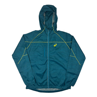 ASICS Mens Fujitrail Packable Jacket