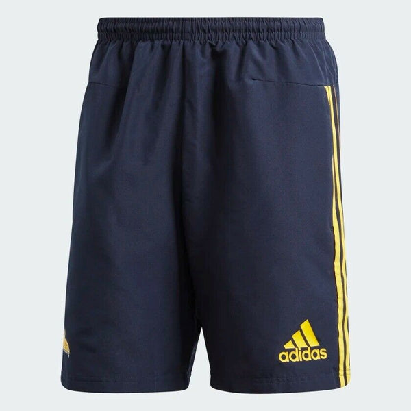 Adidas Highlanders Super Rugby Mens Training Shorts