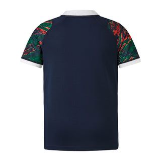 Canterbury British & Irish Lions 2025 Kids Warm Up Rugby Shirt