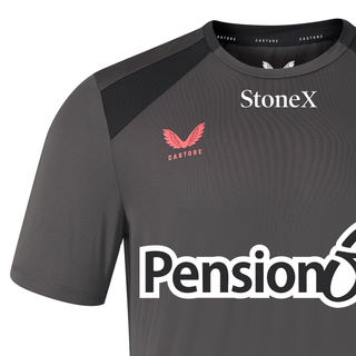 Castore Saracens 2026/27 Mens Performance T-Shirt