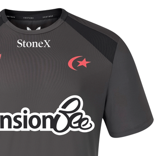 Castore Saracens 2026/27 Mens Performance T-Shirt