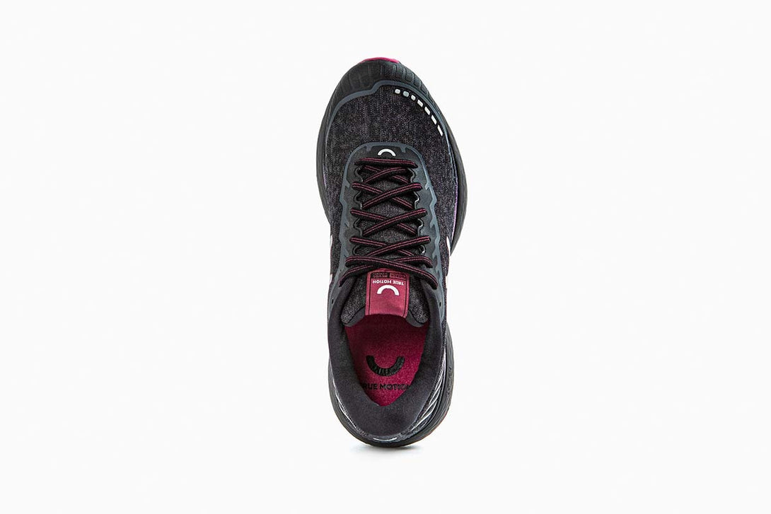 True Motion Womens Nevos Elements Running Shoes