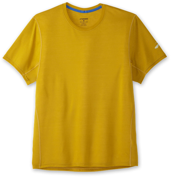 Brooks Distance S/S Mens Running T-Shirt