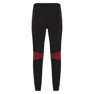 Macron Wales Rugby WRU 2024 Mens Training Fitted Pants