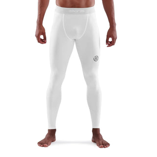 Skins Series 1 Men's Long Tights White 
