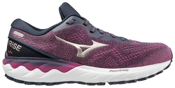 Mizuno Wave Skyrise 2 Womens Road Running Shoes