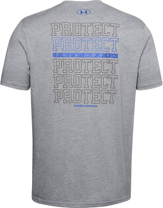 Under Armour Mens Protect This House T-Shirt 