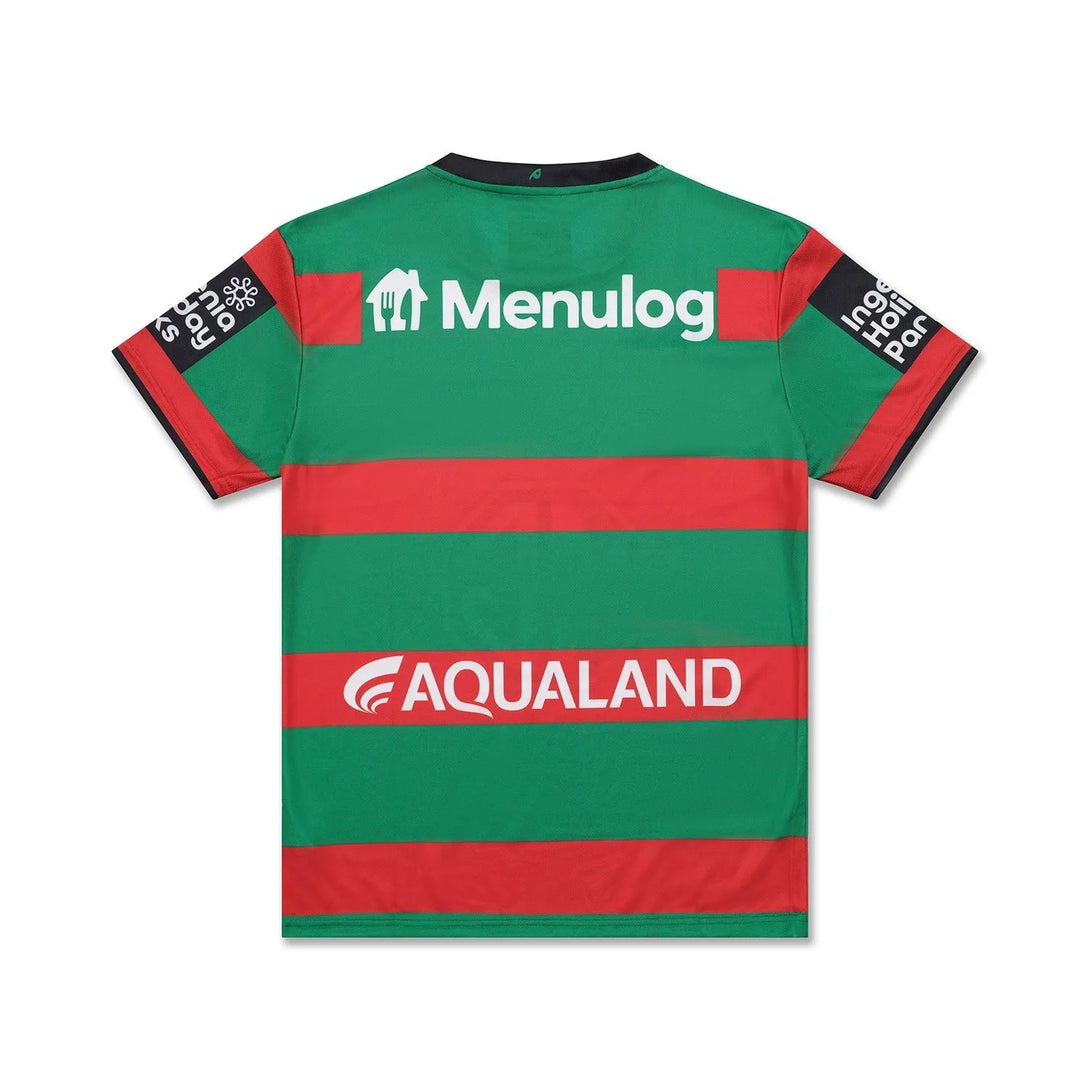 Classic Rabbitohs NRL 2024 Mens Home Rugby Shirt