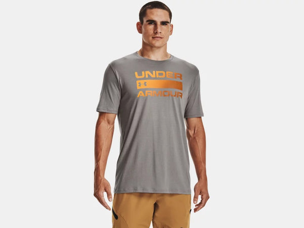 Under Armour Adults TEAM ISSUE WORDMARK Short Sleeve T-Shirt