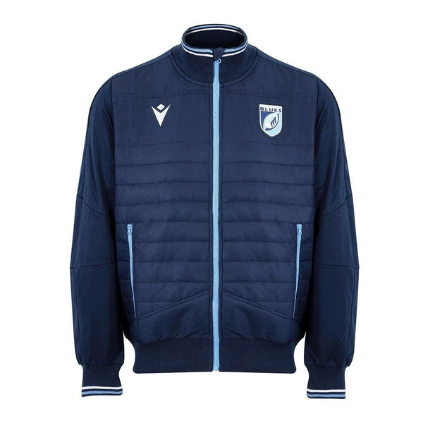 Macron Cardiff Blues Anthem Jacket