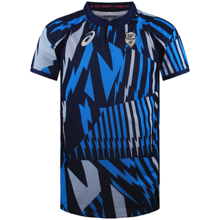 ASICS Stade Francais 2019 Mens Rugby Shirt