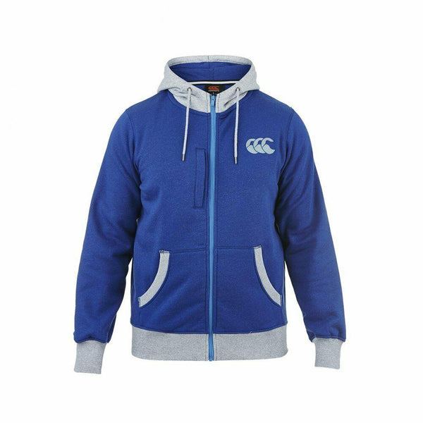 Rugby Heaven Canterbury Zip Thur Hoody Adults Ss16 - www.rugby-heaven.co.uk