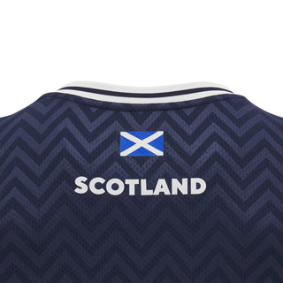 Macron Scotland Rugby 2024/25 Basketball Vest