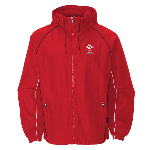 Manav Wales Mens Rain Jacket