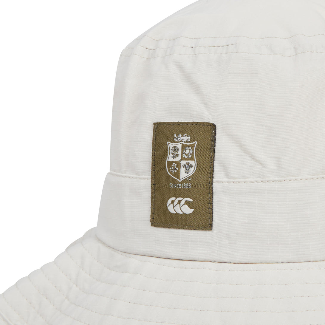 Canterbury British & Irish Lions 2025 Rugby Outback Wide Brim Bucket Hat