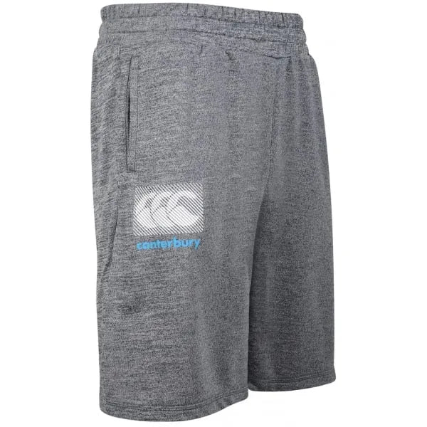 Canterbury Mens Logo Fleece Short