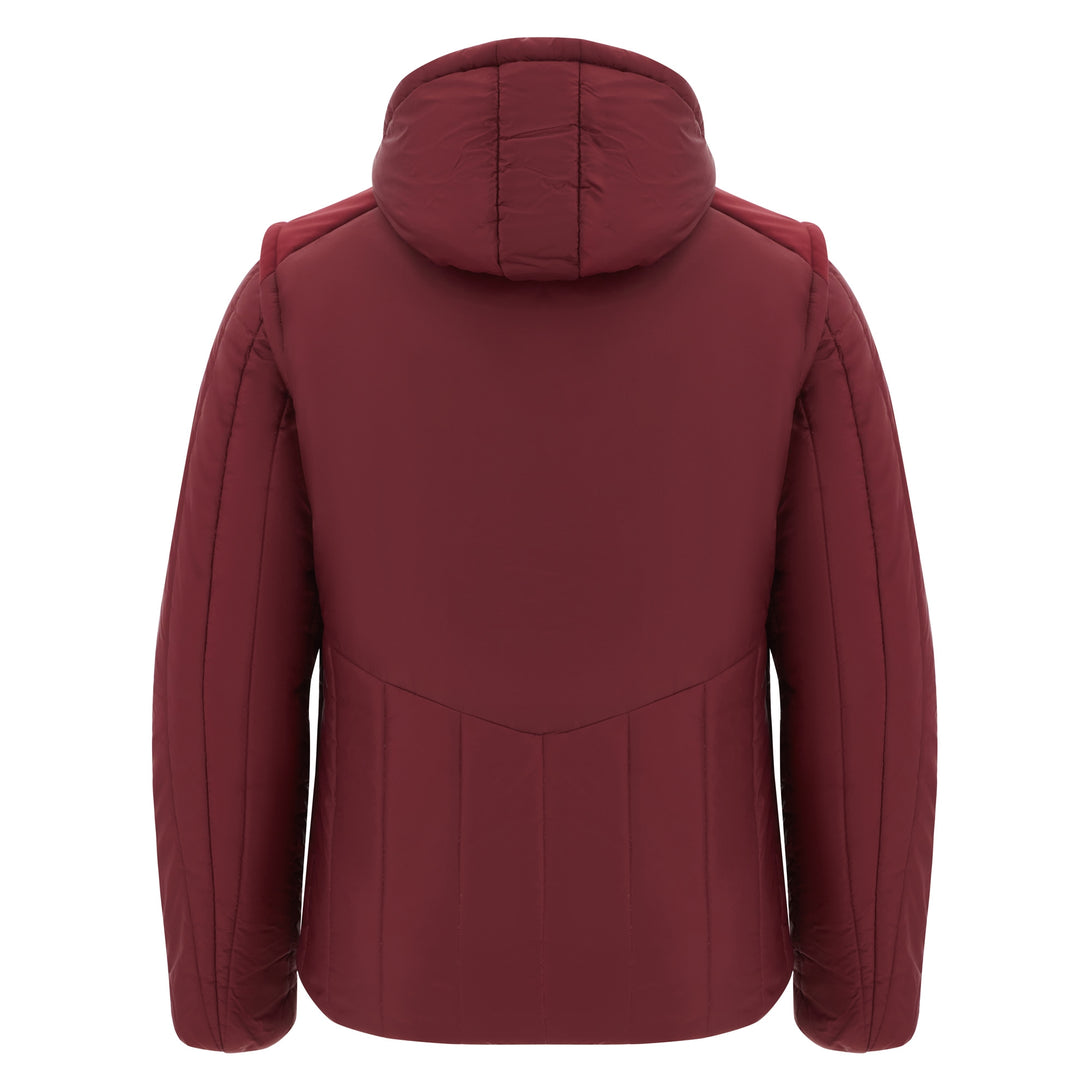 Macron Wales WRU 2025/26 Adults Travel Bomber Jacket
