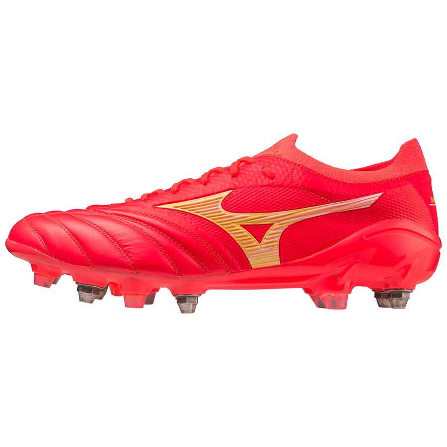 Mizuno Morelia Neo IV Beta Japan Adults Soft Ground Rugby Boots