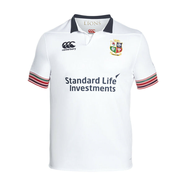 Rugby Heaven CCC British & Irish Lions 2017 Training S/S Pro Rugby Shirt Adult - www.rugby-heaven.co.uk