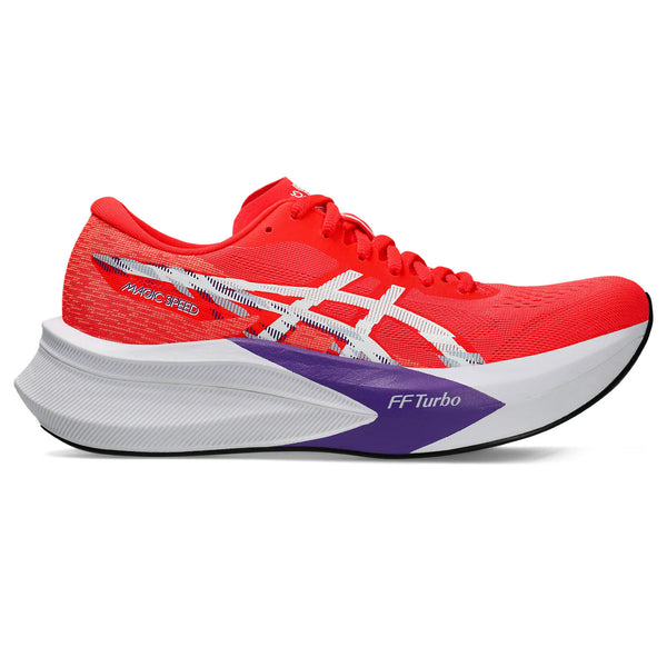 ASICS Magic Speed 4 Womens Road Running Shoes