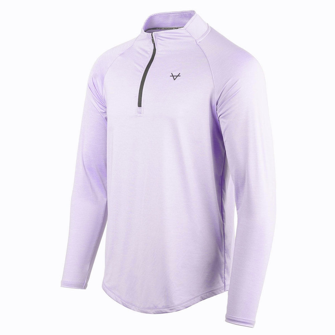 Oxen Mens Endure Midlayer Zip Top