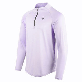 Oxen Mens Endure Midlayer Zip Top
