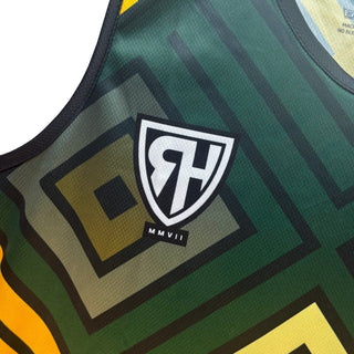 Cape Town Cobras Kids Rugby Vest