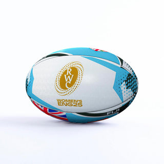Gilbert Fiji WRWC 2025 Replica Rugby Ball
