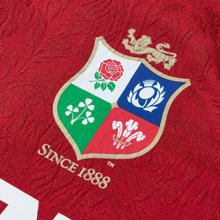 Canterbury British & Irish Lions 2025 Kids Supporters Rugby Shirt