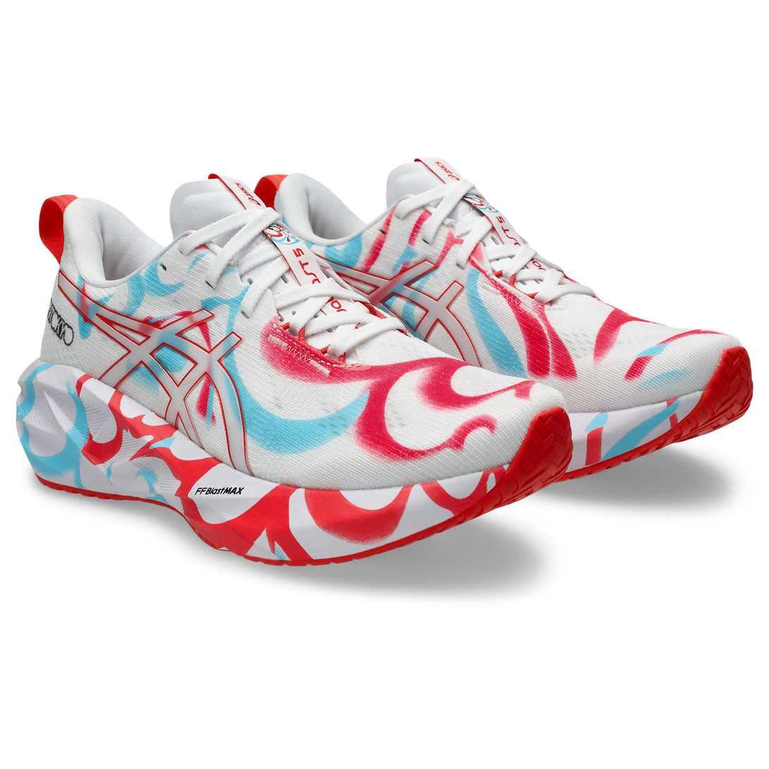 ASICS Novablast 5 Tokyo Womens Road Running Shoes