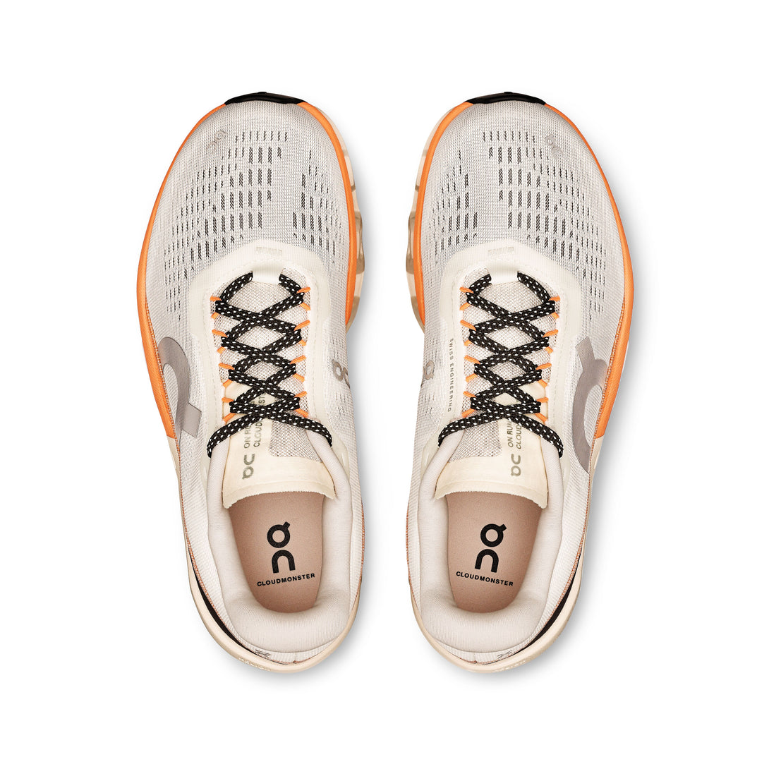 On Cloudmonster 2 Womens Road Running Shoes