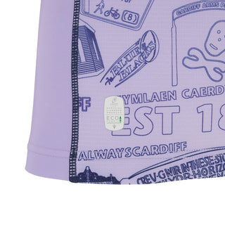 Macron Cardiff Rugby 2025/26 Mens Training Rugby Shirt