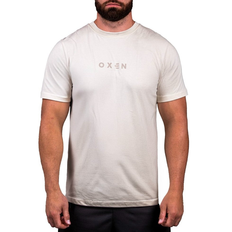 Oxen Origin Mens Cotton T-Shirt
