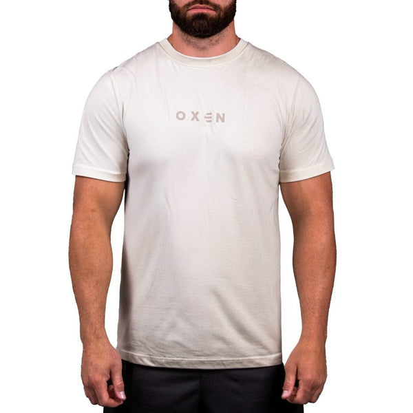 Oxen Origin Mens Cotton T-Shirt
