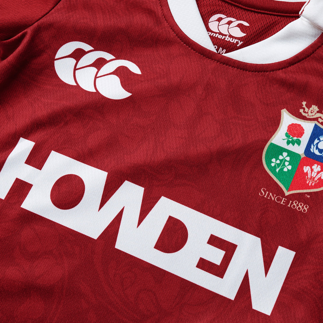 Canterbury British & Irish Lions 2025 Infants Supporters Rugby Kit