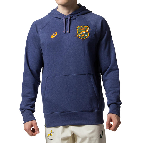 ASICS South Africa Springboks Mens TIC Hoodie