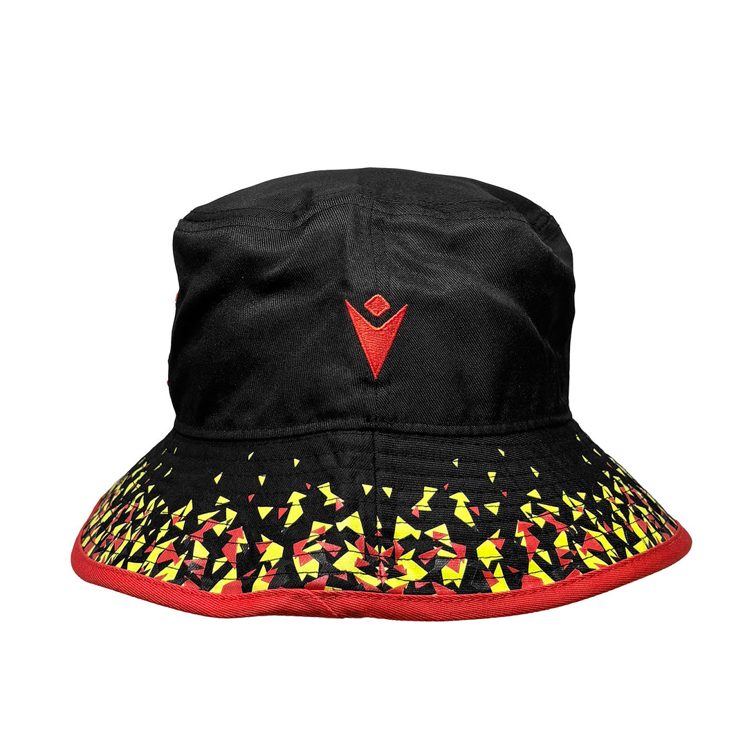 Macron Wales WRU 2025/26 Bucket Hat