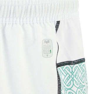 Macron Ospreys Rugby 2025/26 Kids Away Rugby Shorts