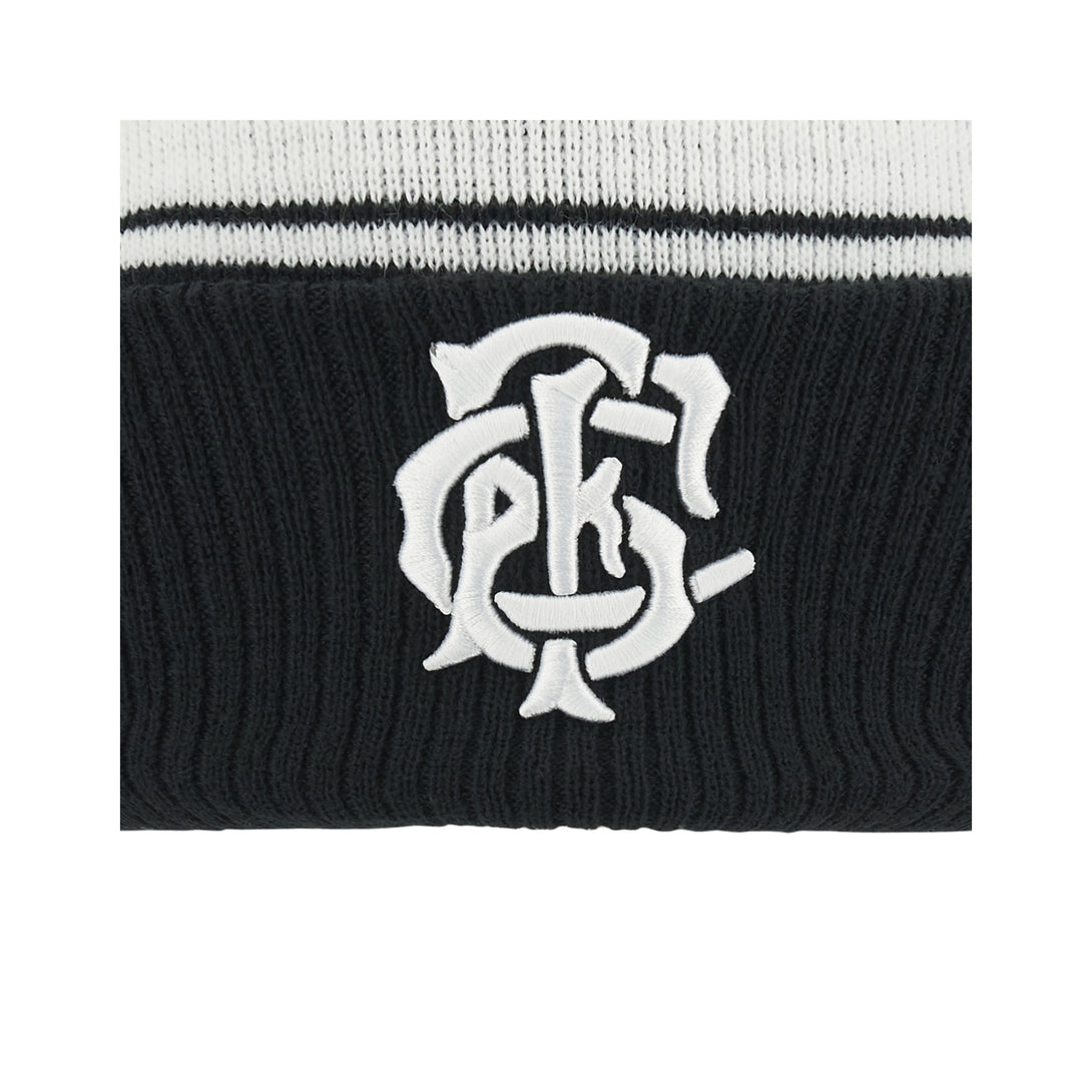 Macron Barbarians FC 2024 Bobble Beanie