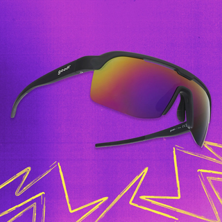 Goodr Born for the Highlight Reel Bolt G Sunglasses