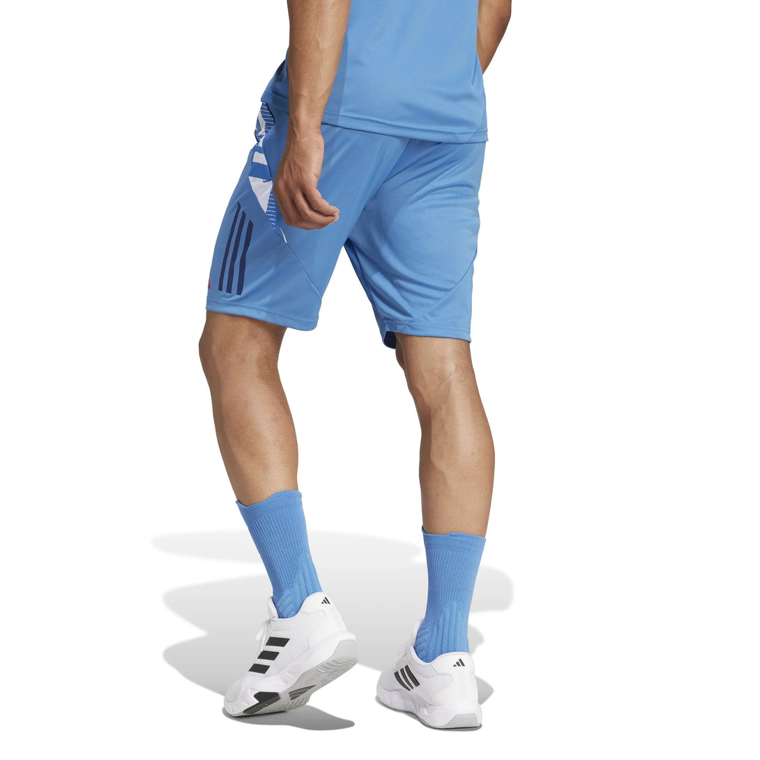 Adidas France Rugby Adults Gym Shorts