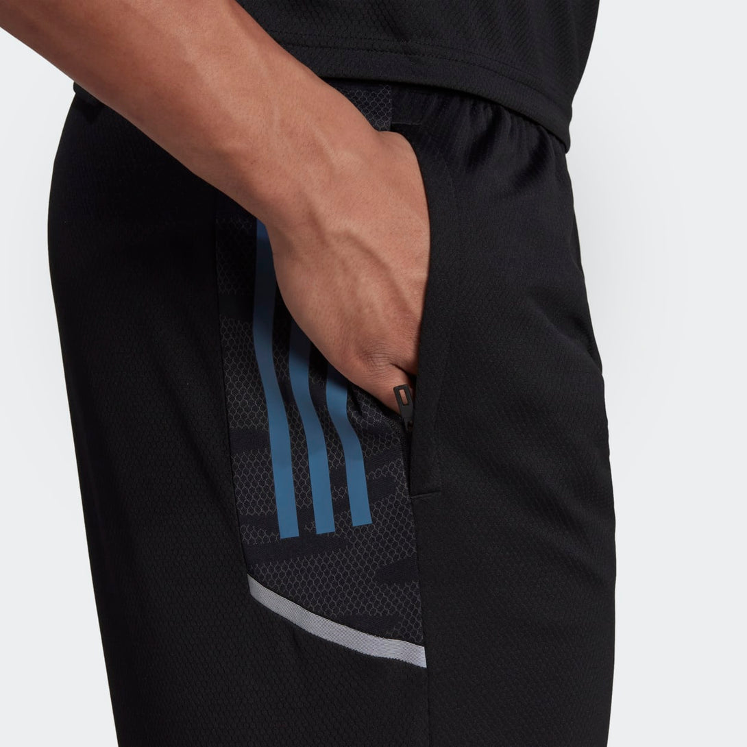 Adidas All Blacks Adults Rugby Gym Shorts