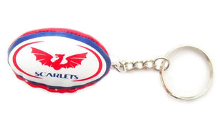 Scarlets Keyring 2012 Gilbert