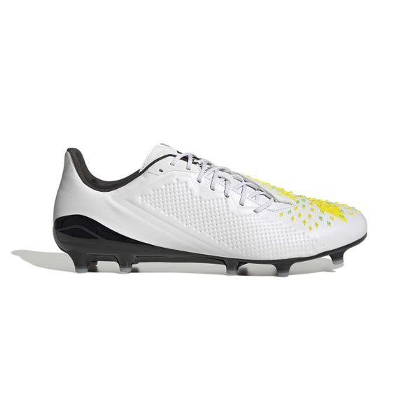 adidas Predator Malice Adults Firm Ground Rugby Boots