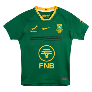 Nike South Africa Springboks 2026/27 Mens Match Day Home Rugby Shirt